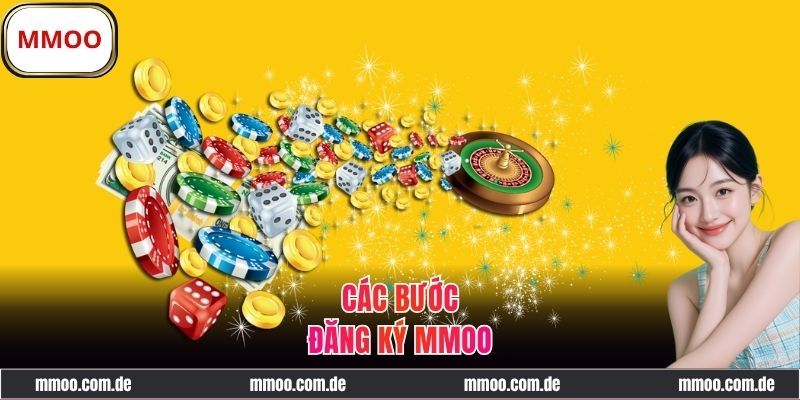 Chỉ dẫn các bước đăng ký MMOO chuẩn xác nhất