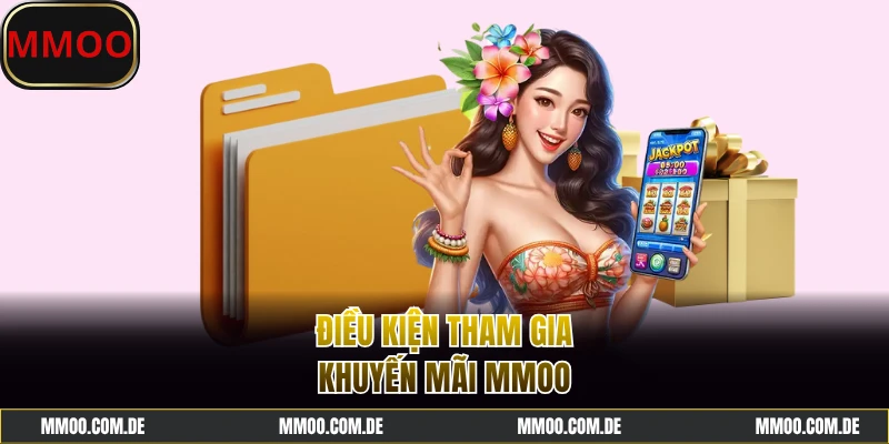 Quy tắc chung khi nhận khuyến mãi MMOO