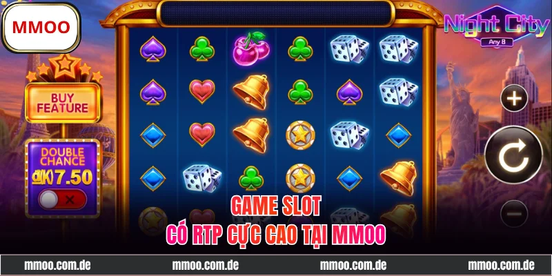 Top game nổ hũ đổi thưởng 2025 có RTP cực cao
